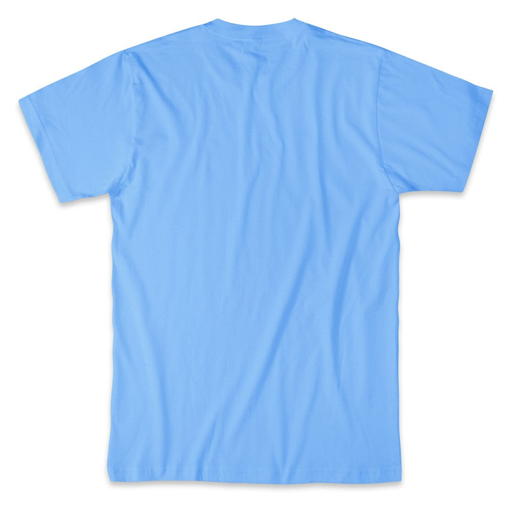 Argentina National Team 1863FC Badge T-Shirts - Light Blue