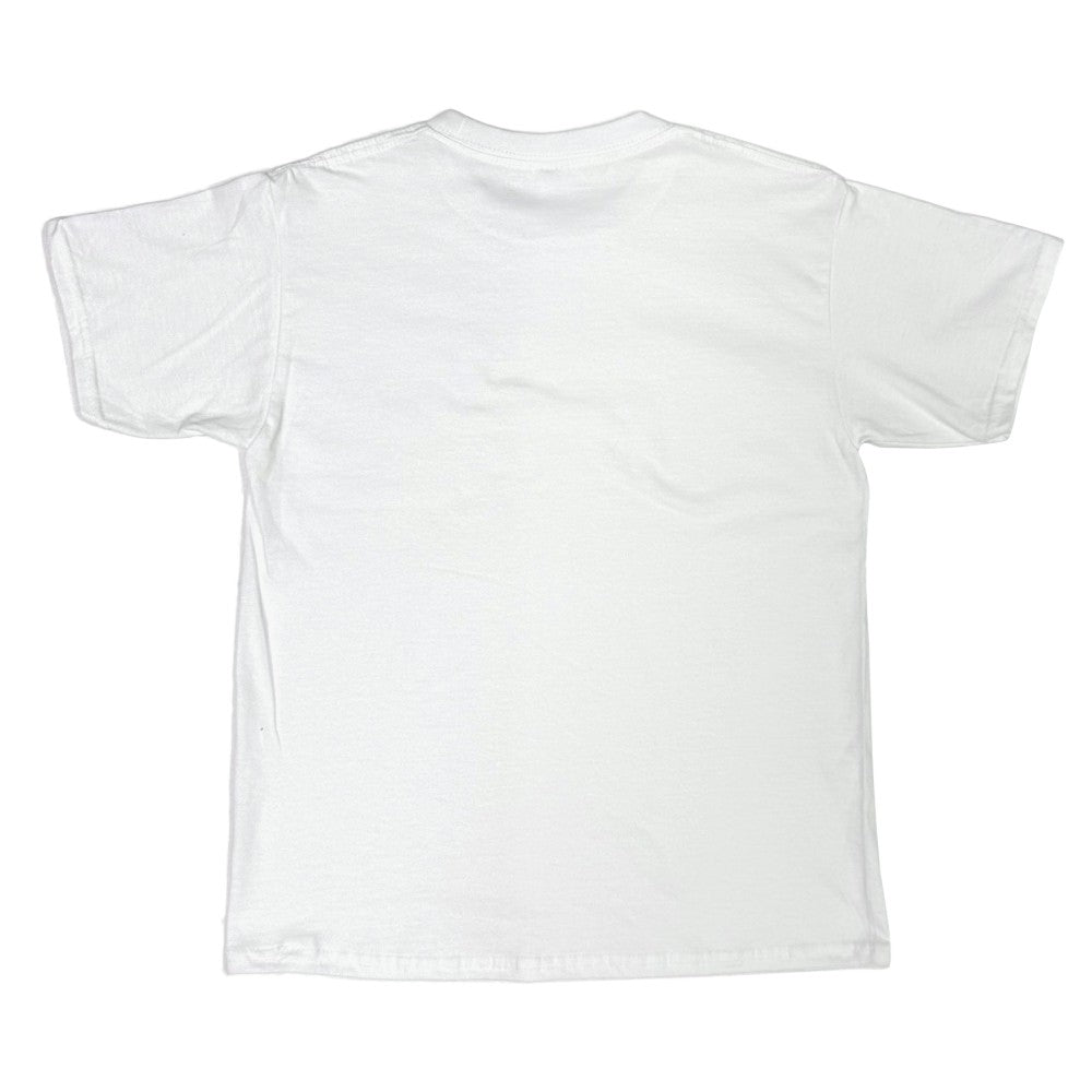 Argentina National Team 1863FC Youth Badge T-Shirts - White