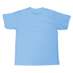 Argentina National Team 1863FC Youth Badge T-Shirts - Light Blue
