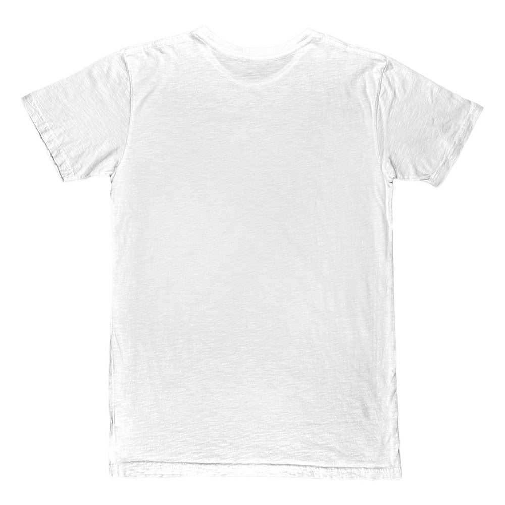 Argentina National Team 1863FC Retro Wordmark T-Shirts - White