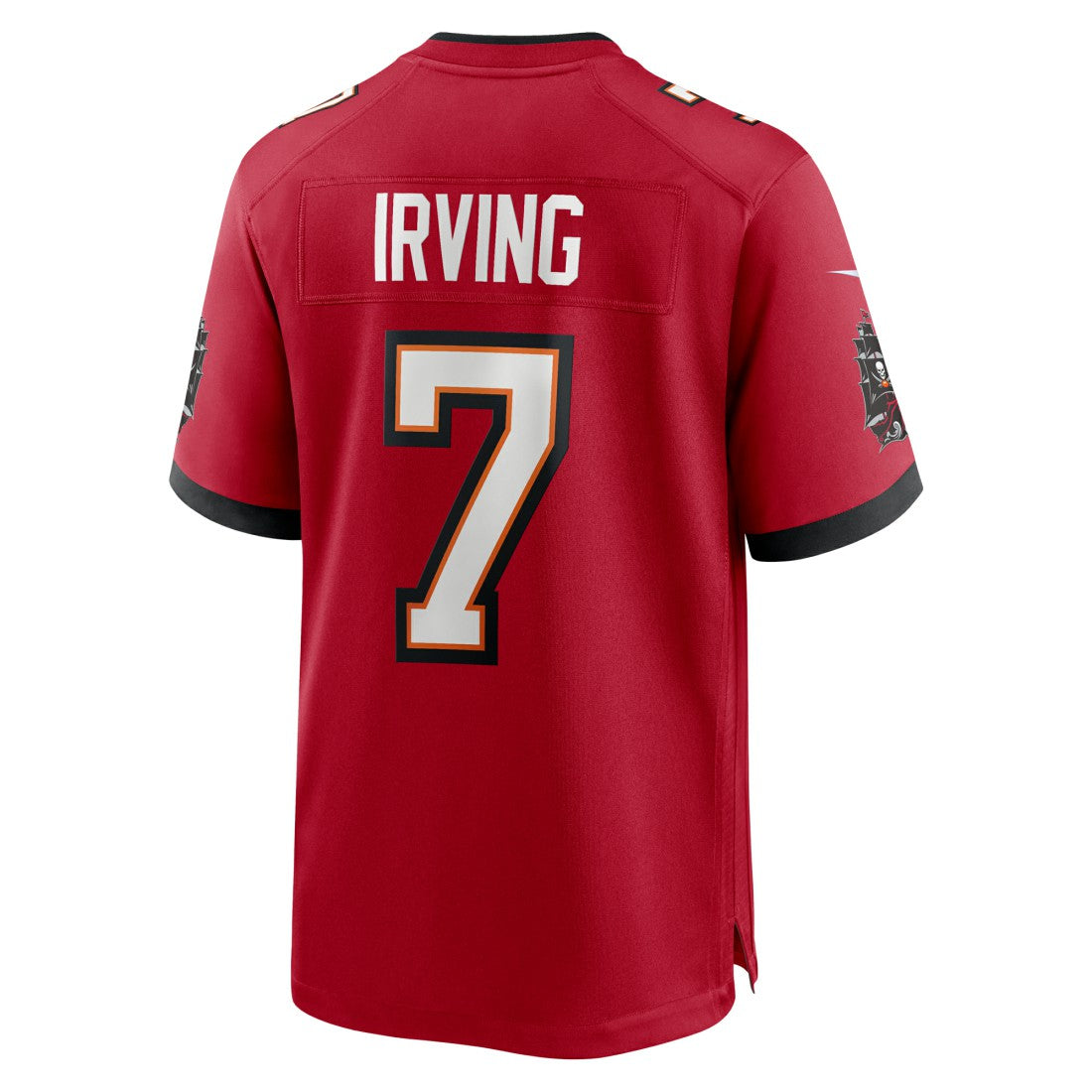 Bucky Irving Tampa Bay Buccaneers Game Jersey - Red | NFL Jerseys