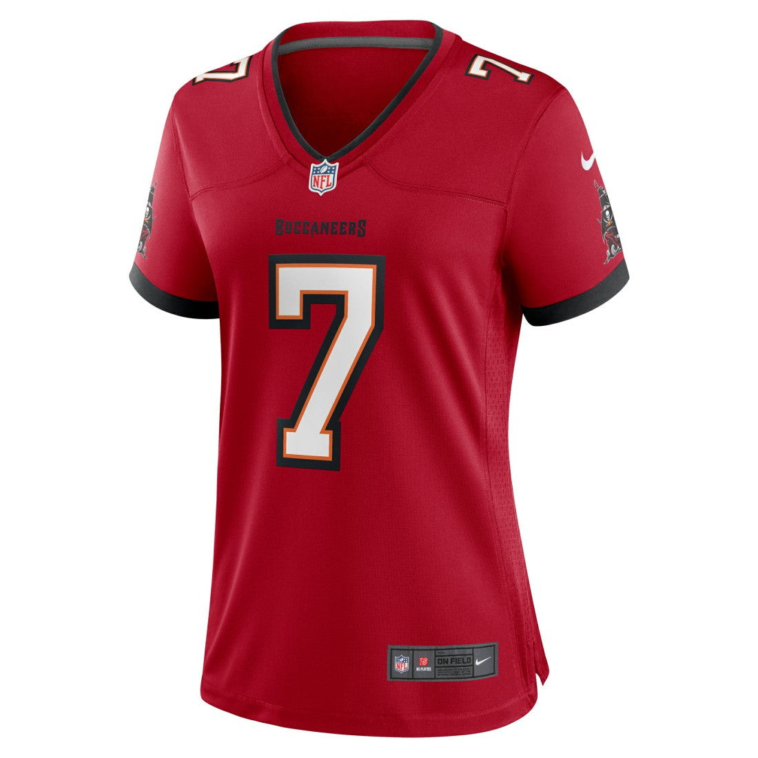 Bucky Irving Tampa Bay Buccaneers Women's Game Jersey Red - Nike