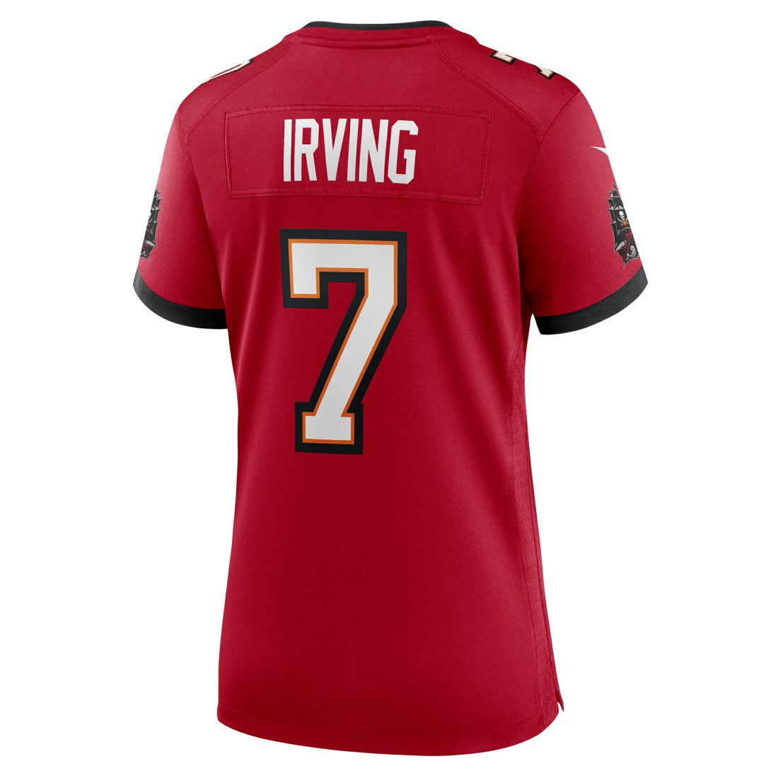 Bucky Irving Tampa Bay Buccaneers Women's Game Jersey Red - Nike