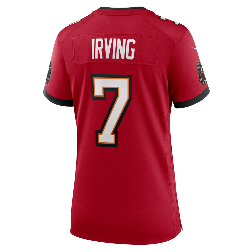 Bucky Irving Tampa Bay Buccaneers Women's Game Jersey Red - Nike