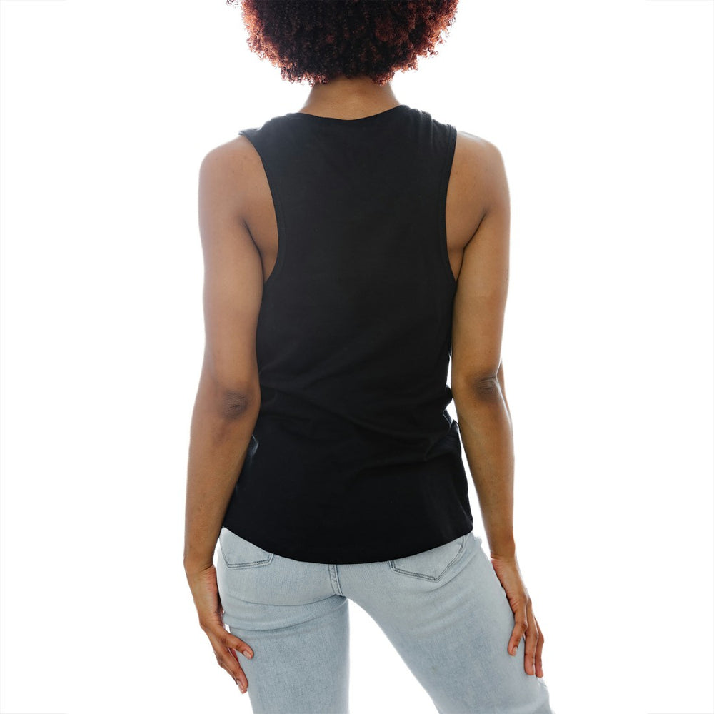 Seattle Seahawks Gameday Couture Women's Preseason Opener Racerback Tank Top Black - NFL