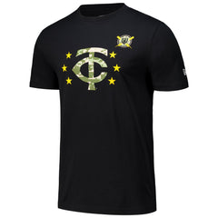 Minnesota Twins New Era 2024 Armed Forces Day T-Shirt Clearance