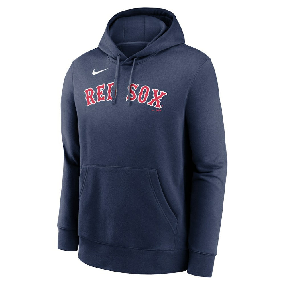 David Ortiz Boston Red Sox Nike Player Name & Number Club Pullover Hoodie Near Me