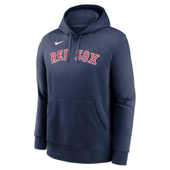 David Ortiz Boston Red Sox Nike Player Name & Number Club Pullover Hoodie Near Me