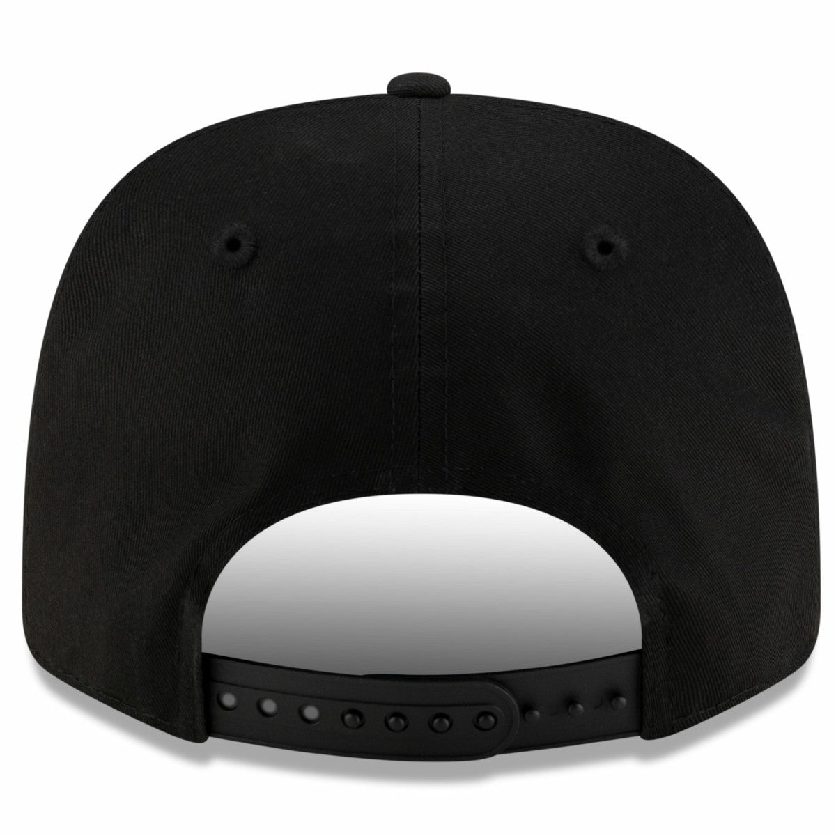 New Era - San Antonio Spurs x Alpine 9FIFTY Snapback Hat - Black