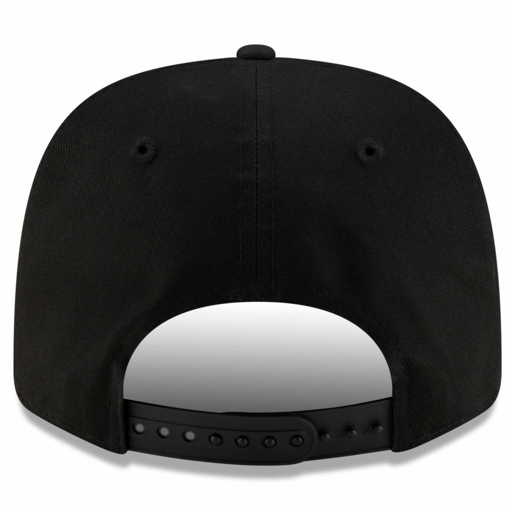 New Era - San Antonio Spurs x Alpine 9FIFTY Snapback Hat - Black