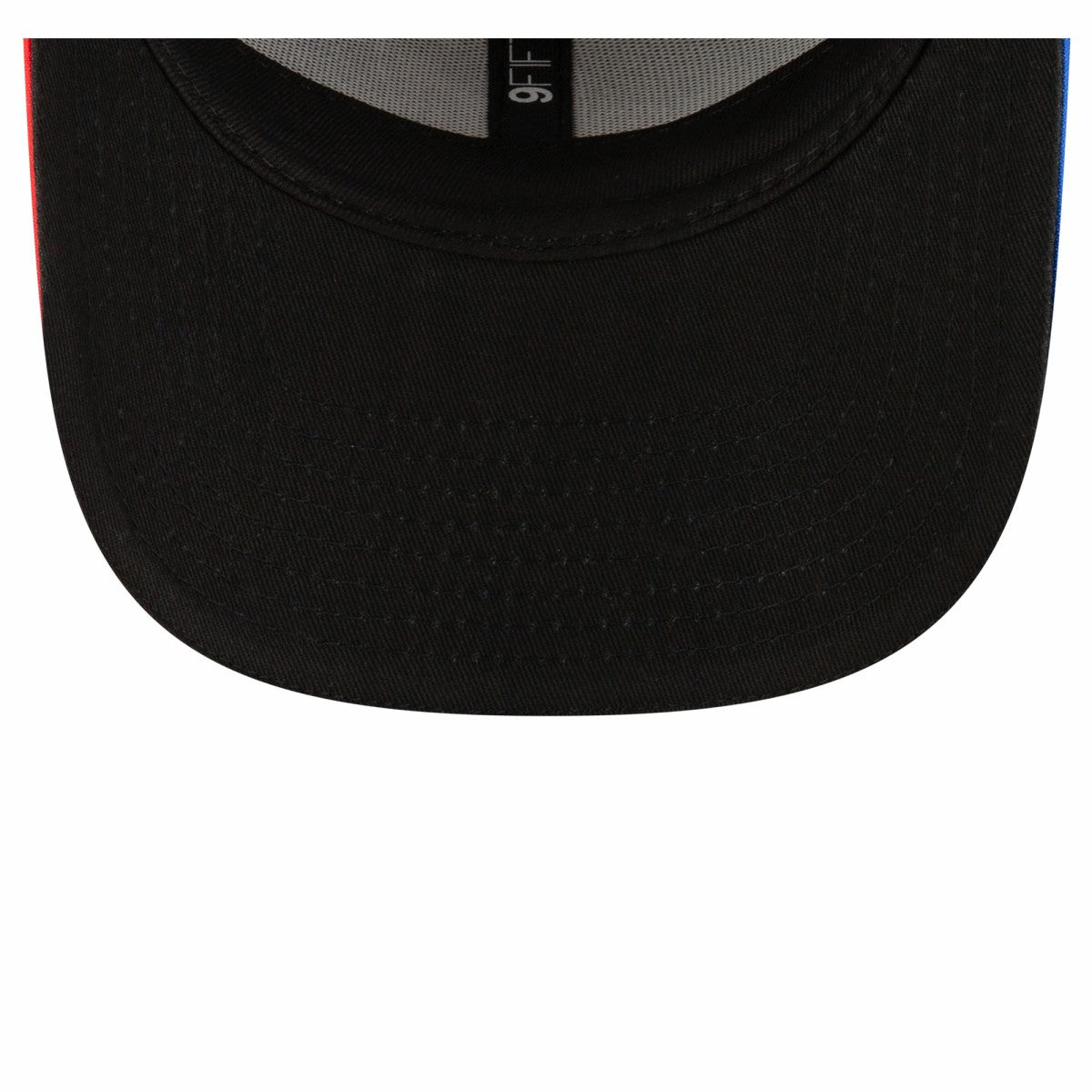 New Era - San Antonio Spurs x Alpine 9FIFTY Snapback Hat - Black
