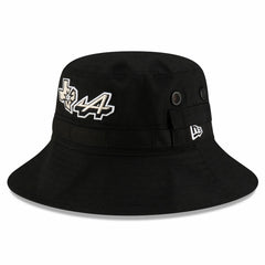 New Era - San Antonio Spurs x Alpine Adventure Bucket Hat - Black