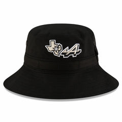 New Era - San Antonio Spurs x Alpine Adventure Bucket Hat - Black