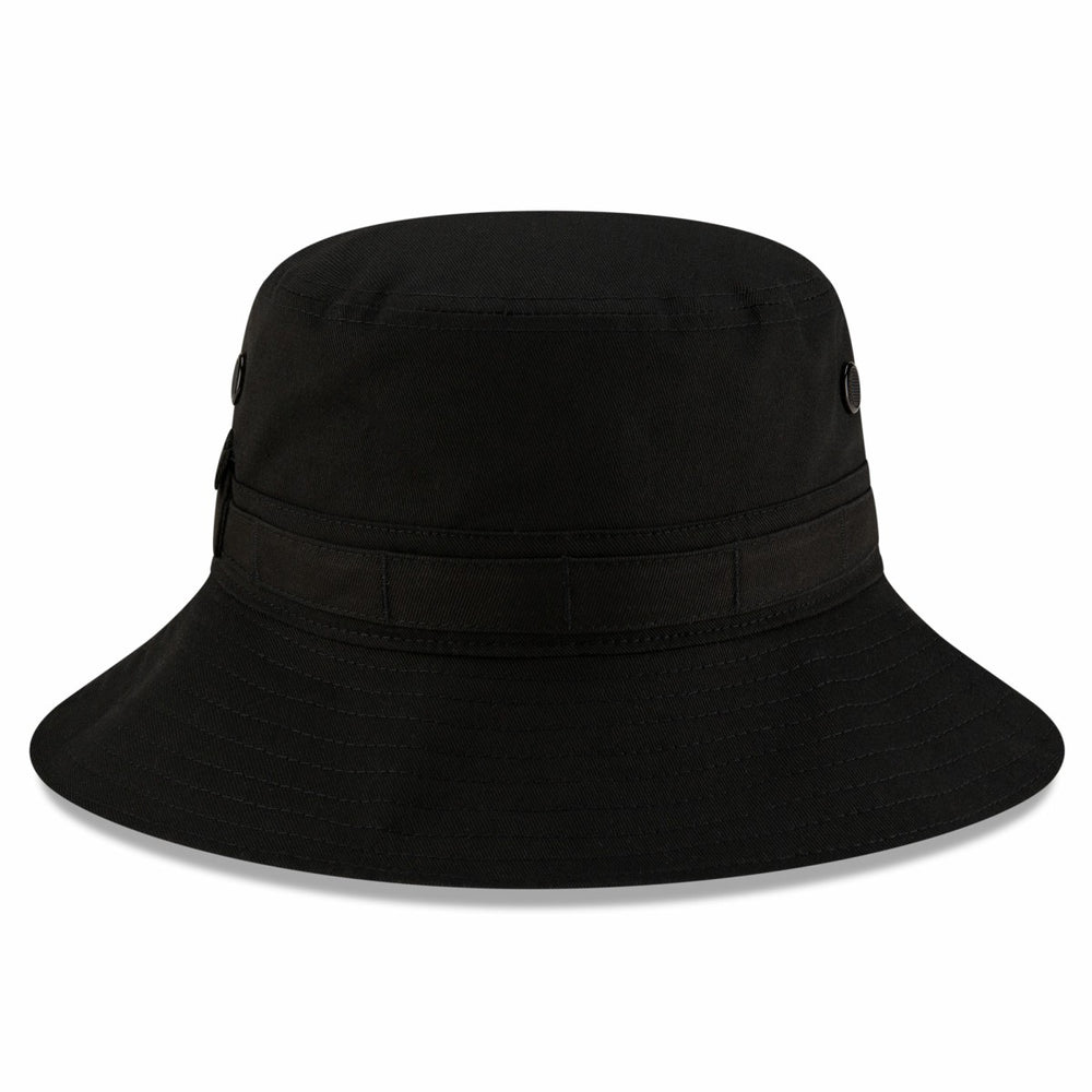 New Era - San Antonio Spurs x Alpine Adventure Bucket Hat - Black