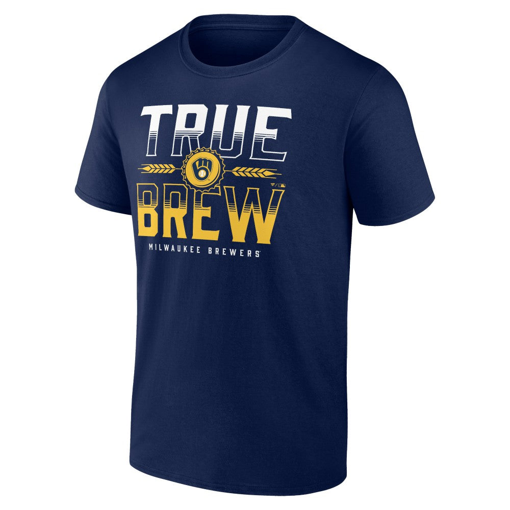 Milwaukee Brewers Hometown Double T-Shirt Near Me
