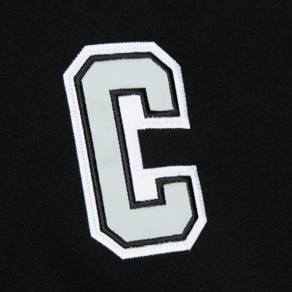 Wayne Gretzky Los Angeles Kings - Mitchell & Ness 1993 Name & Number Premium Pullover Hoodie Black