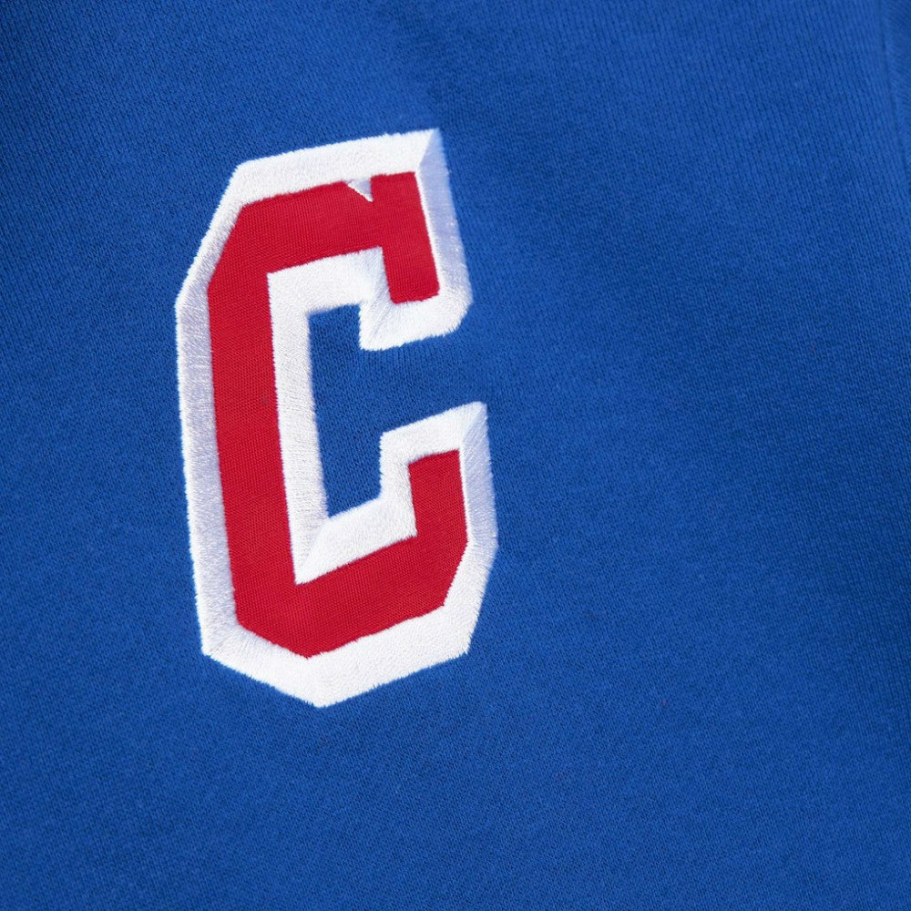 Mark Messier New York Rangers Mitchell & Ness Name & Number Premium Pullover Hoodie Blue