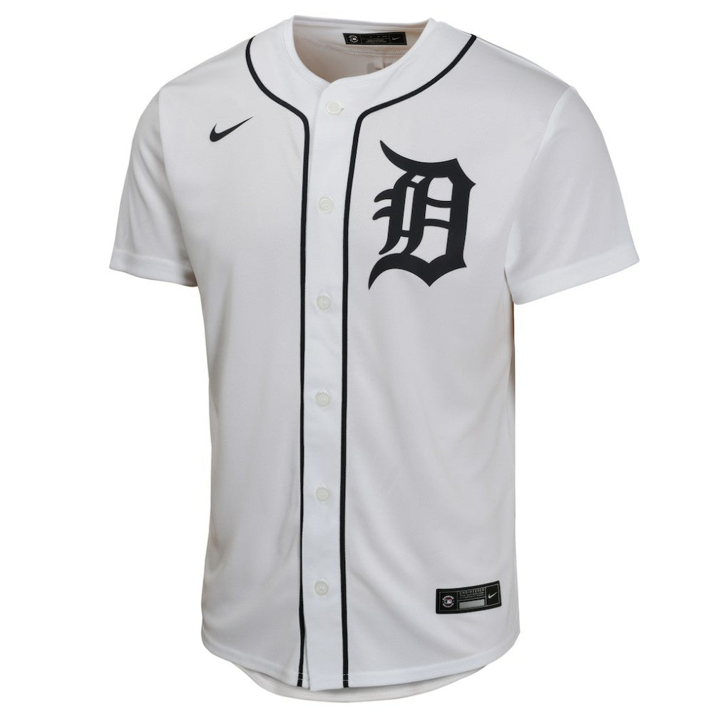 Spencer Torkelson Detroit Tigers Nike Youth Home Game Player Jersey Near Me