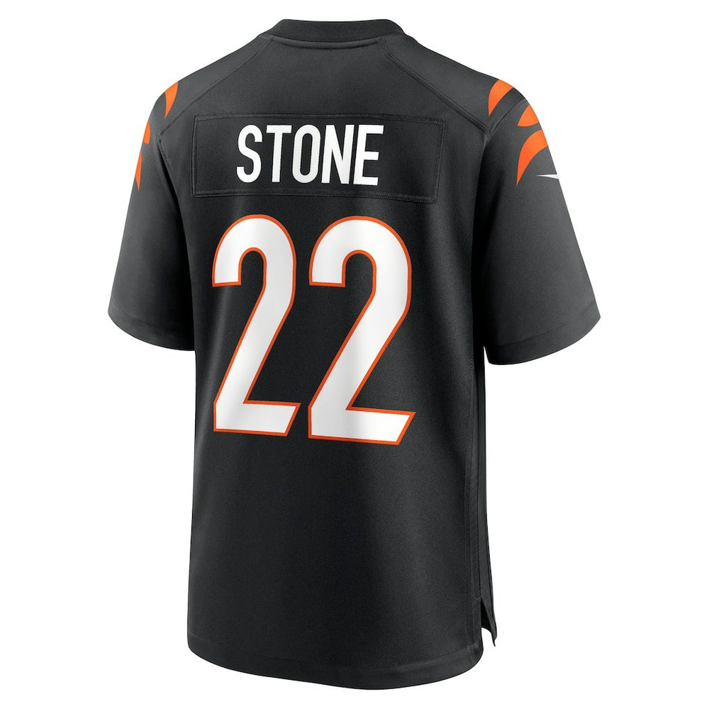 Geno Stone Cincinnati Bengals Game Jersey Black - Nike