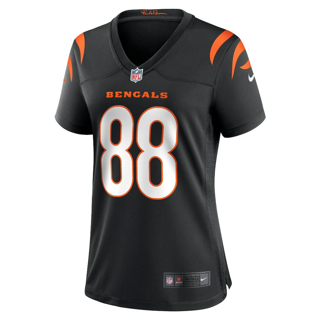 Mike Gesicki Cincinnati Bengals Women's Game Jersey - Black | NFL Jerseys