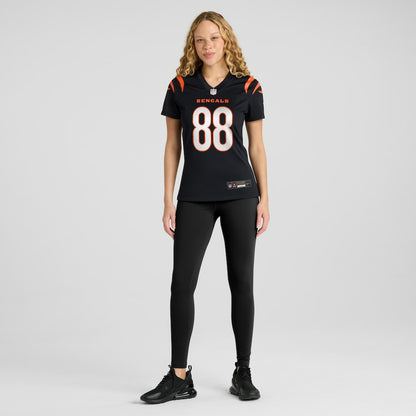 Mike Gesicki Cincinnati Bengals Women's Game Jersey - Black | NFL Jerseys