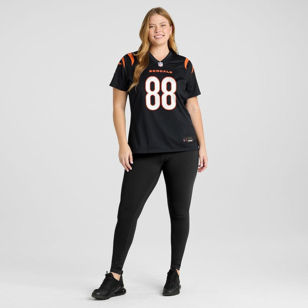 Mike Gesicki Cincinnati Bengals Women's Game Jersey - Black | NFL Jerseys