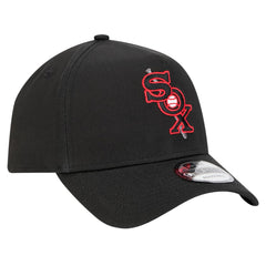 Chicago White Sox New Era Tonal Pop 9FORTY A-Frame Adjustable Hat for sale