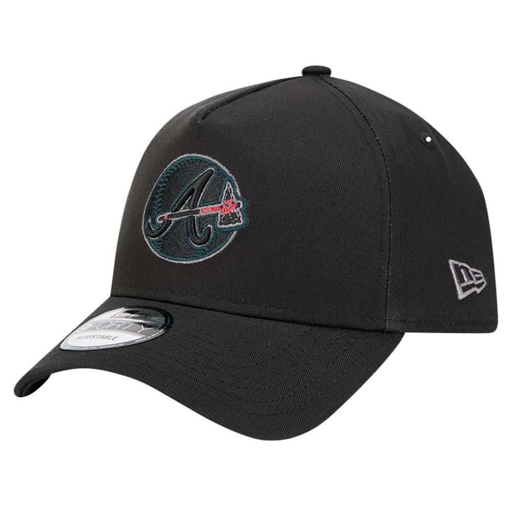Atlanta Braves New Era Tonal Pop 9FORTY A-Frame Adjustable Hat Near Me