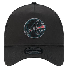 Atlanta Braves New Era Tonal Pop 9FORTY A-Frame Adjustable Hat Near Me
