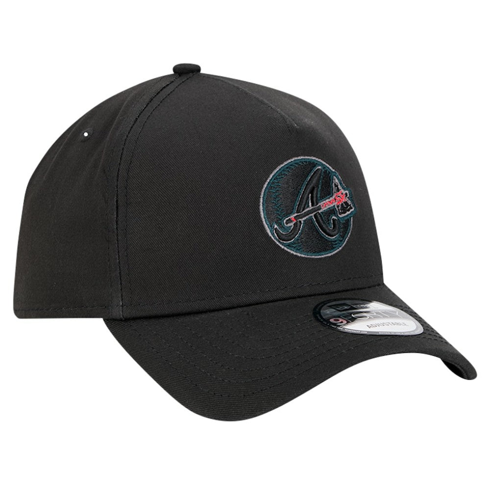 Atlanta Braves New Era Tonal Pop 9FORTY A-Frame Adjustable Hat Near Me