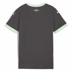 Puma AC Milan Youth 2024/25 Third Replica Jerseys - Charcoal