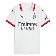 Puma AC Milan Women's 2024/25 Away Replica Jerseys - White