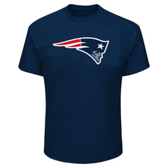 Drake Maye New England Patriots Big & Tall Player Name & Number T-Shirt Navy - Fanatics