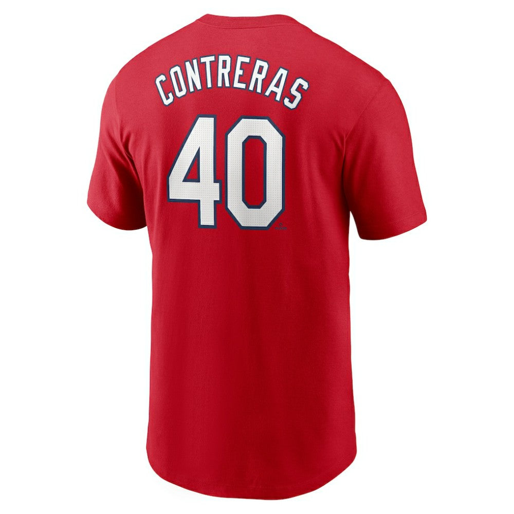 Willson Contreras St. Louis Cardinals Nike 2024 City Connect Fuse Name & Number T-Shirt for sale