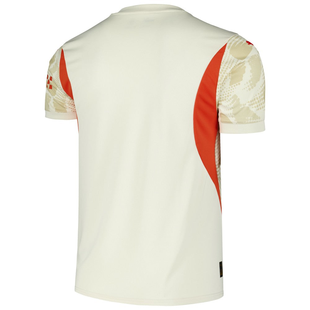 Puma Manchester City 2024/25 Replica Goalkeeper Jerseys - White