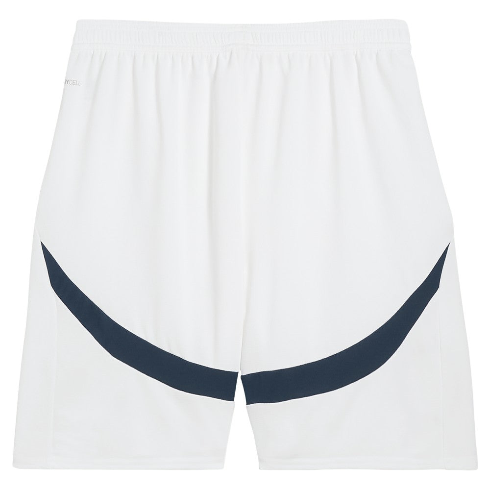 Puma Manchester City 2024/25 dryCELL Home Replica Shorts - White