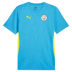 Puma Manchester City 2024/25 Training Jerseys - Blue
