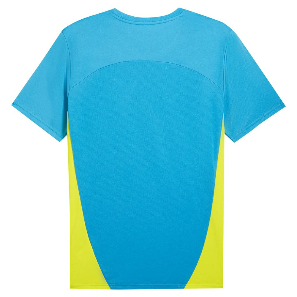 Puma Manchester City 2024/25 Training Jerseys - Blue