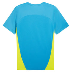 Puma Manchester City 2024/25 Training Jerseys - Blue