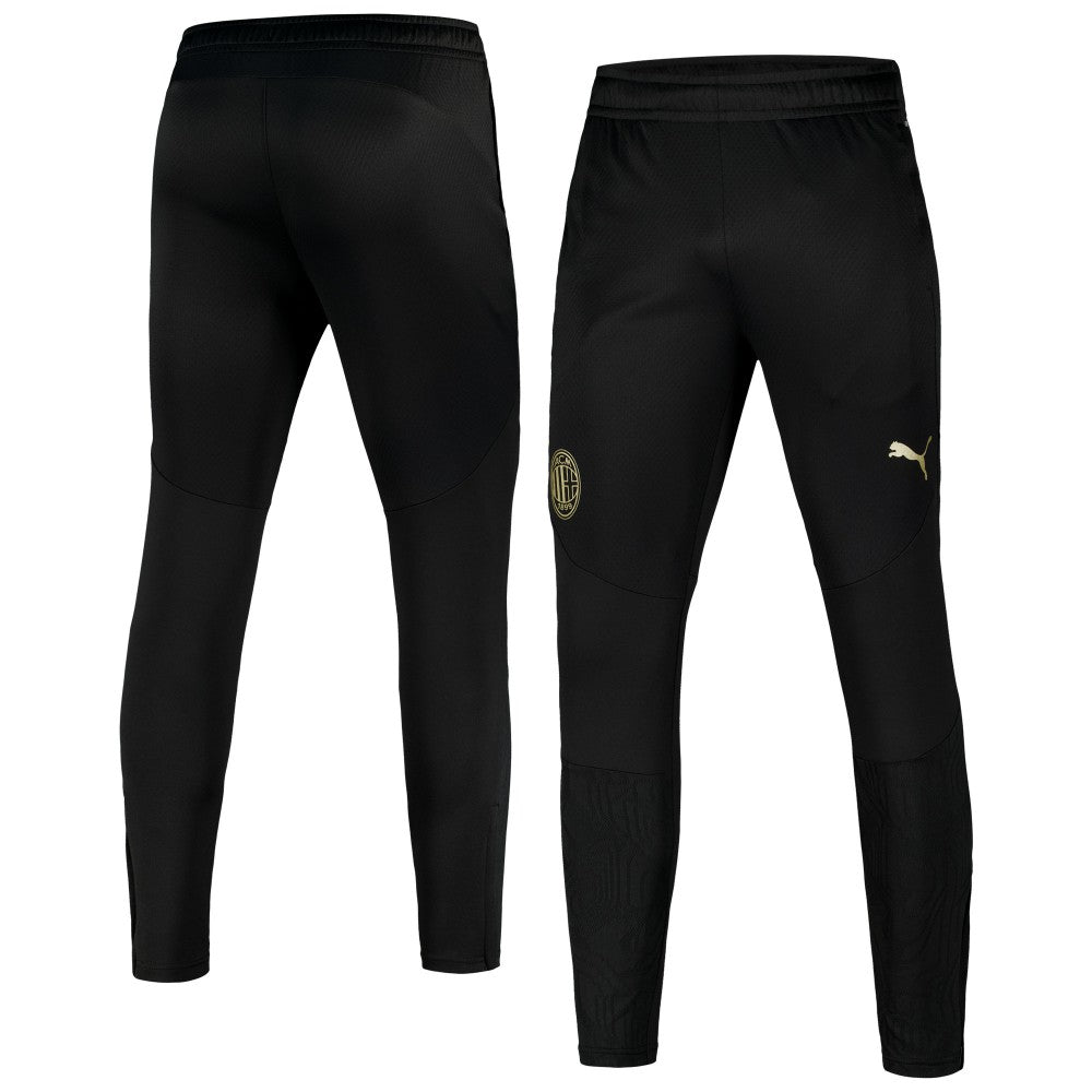 Puma AC Milan 2024/25 dryCELL Training Pants - Sky Black