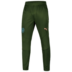 Puma Manchester City 2024/25 dryCELL Training Pants - Sky Forest Green