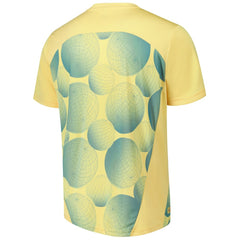 Puma Manchester City 2024/25 Pre-Match Jerseys - Gold