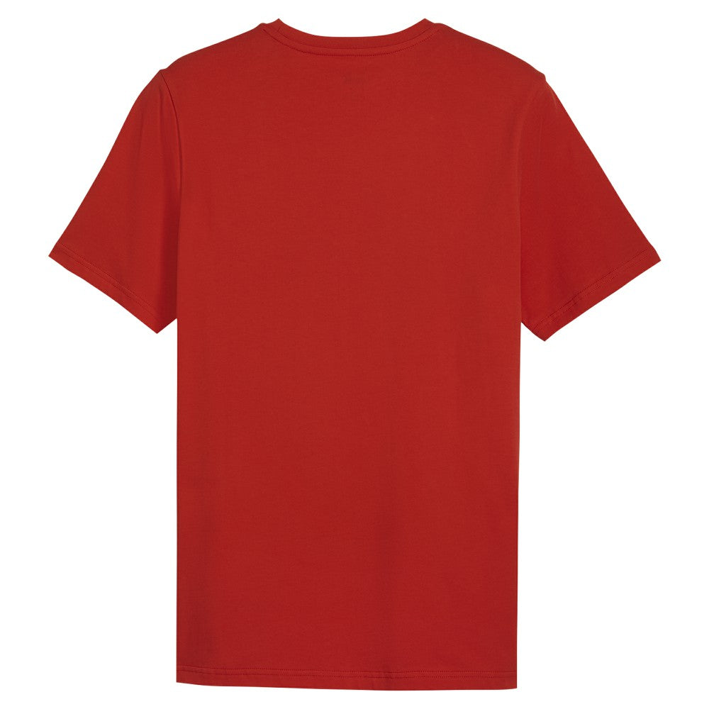 Puma AC Milan ftblCulture T-Shirts - Red