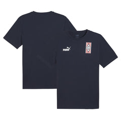 Puma Chivas ftblCulture T-Shirts - Navy