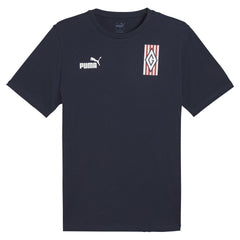 Puma Chivas ftblCulture T-Shirts - Navy