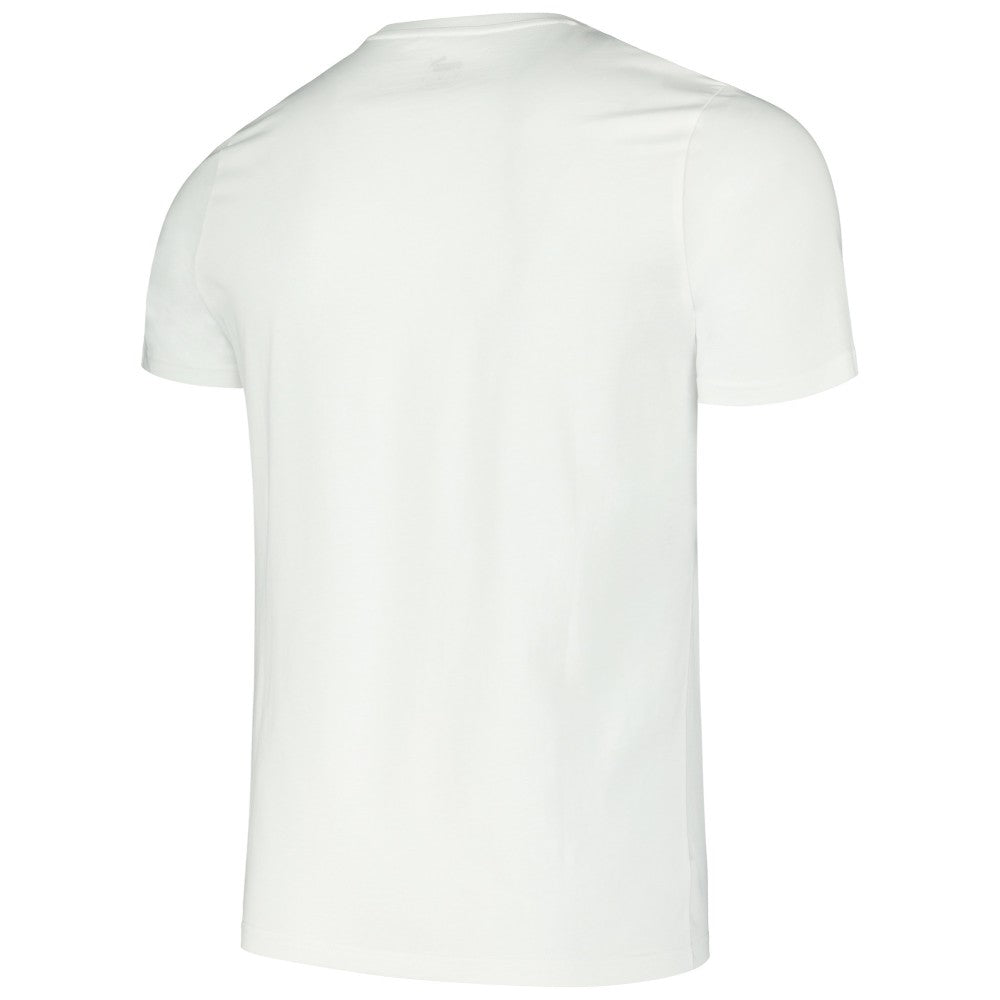 Puma Manchester City ftblCulture T-Shirts - White
