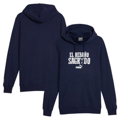 Puma Chivas ftblCulture Pullover Hoodie - Navy