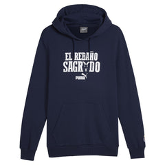 Puma Chivas ftblCulture Pullover Hoodie - Navy
