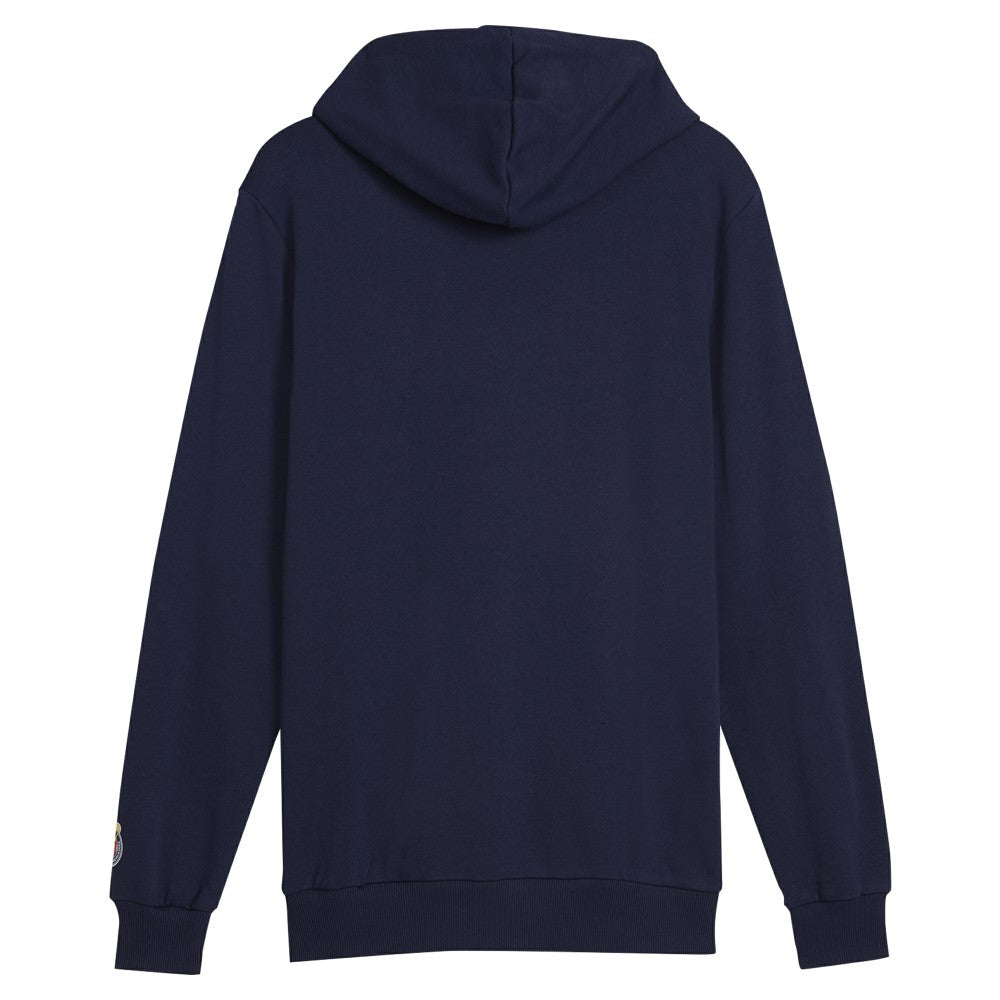 Puma Chivas ftblCulture Pullover Hoodie - Navy