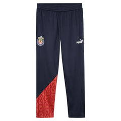 Puma Chivas 2024/25 ftblCulture dryCELL Track Pants - Navy